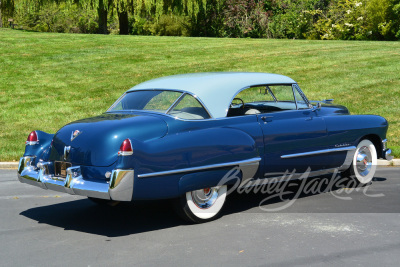 1949 CADILLAC SERIES 62 COUPE DEVILLE - 6