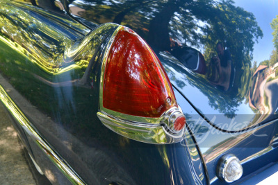 1949 CADILLAC SERIES 62 COUPE DEVILLE - 9