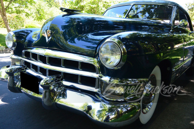 1949 CADILLAC SERIES 62 COUPE DEVILLE - 16