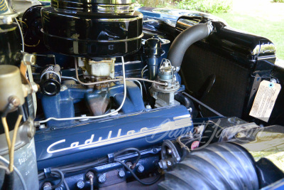 1949 CADILLAC SERIES 62 COUPE DEVILLE - 18