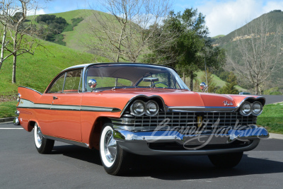 1959 PLYMOUTH SPORT FURY