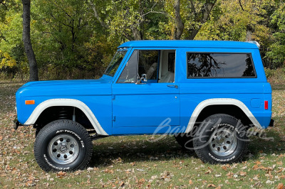 1977 FORD BRONCO CUSTOM SUV - 5