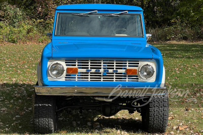 1977 FORD BRONCO CUSTOM SUV - 6