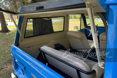 1977 FORD BRONCO CUSTOM SUV - 11