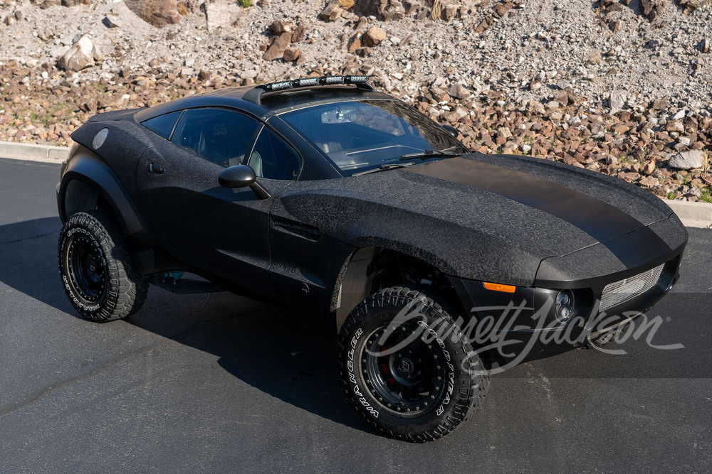 2016 LOCAL MOTORS RALLY FIGHTER 'TIM LINCECUM'S'