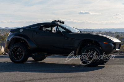 2016 LOCAL MOTORS RALLY FIGHTER 'TIM LINCECUM'S' - 22