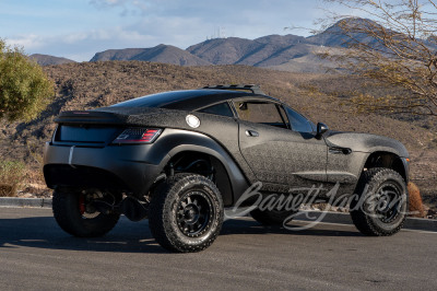 2016 LOCAL MOTORS RALLY FIGHTER 'TIM LINCECUM'S' - 23