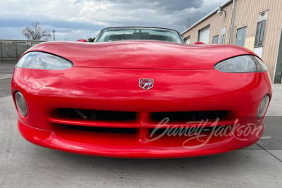 1994 DODGE VIPER RT/10 ROADSTER - 6