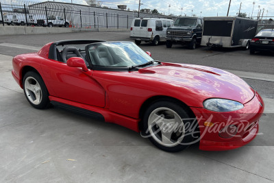 1994 DODGE VIPER RT/10 ROADSTER - 7