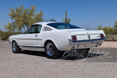 1966 FORD MUSTANG SHELBY GT350 RE-CREATION - 2