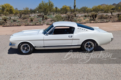 1966 FORD MUSTANG SHELBY GT350 RE-CREATION - 5