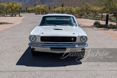 1966 FORD MUSTANG SHELBY GT350 RE-CREATION - 20