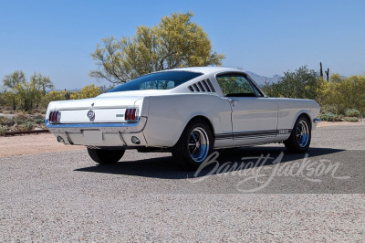 1966 FORD MUSTANG SHELBY GT350 RE-CREATION - 22