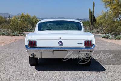 1966 FORD MUSTANG SHELBY GT350 RE-CREATION - 24