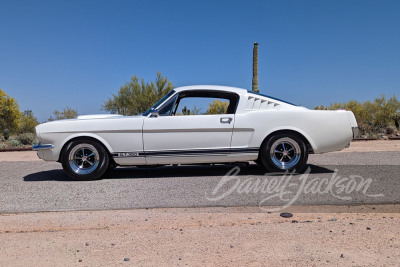 1966 FORD MUSTANG SHELBY GT350 RE-CREATION - 25