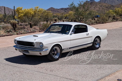 1966 FORD MUSTANG SHELBY GT350 RE-CREATION - 26