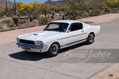 1966 FORD MUSTANG SHELBY GT350 RE-CREATION - 27