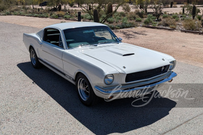 1966 FORD MUSTANG SHELBY GT350 RE-CREATION - 28