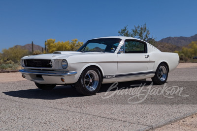 1966 FORD MUSTANG SHELBY GT350 RE-CREATION - 32