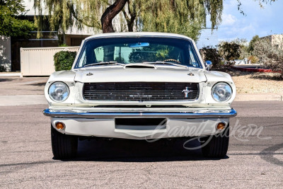 1966 FORD MUSTANG SHELBY GT350 RE-CREATION - 33