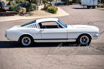 1966 FORD MUSTANG SHELBY GT350 RE-CREATION - 36