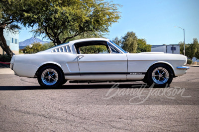 1966 FORD MUSTANG SHELBY GT350 RE-CREATION - 38