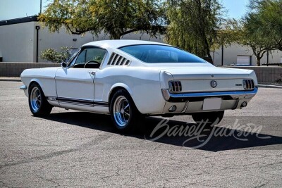 1966 FORD MUSTANG SHELBY GT350 RE-CREATION - 41