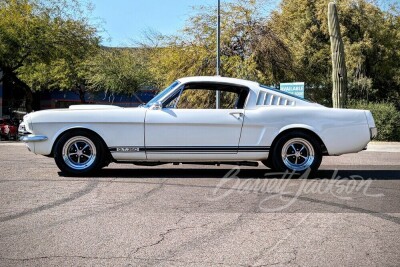 1966 FORD MUSTANG SHELBY GT350 RE-CREATION - 42