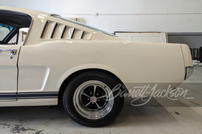 1966 FORD MUSTANG SHELBY GT350 RE-CREATION - 71