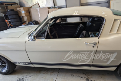 1966 FORD MUSTANG SHELBY GT350 RE-CREATION - 75