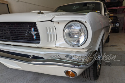 1966 FORD MUSTANG SHELBY GT350 RE-CREATION - 76