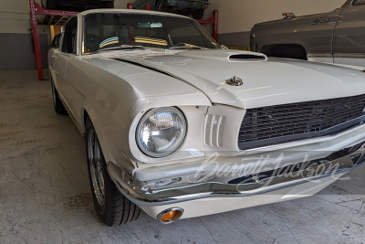 1966 FORD MUSTANG SHELBY GT350 RE-CREATION - 77