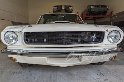 1966 FORD MUSTANG SHELBY GT350 RE-CREATION - 79