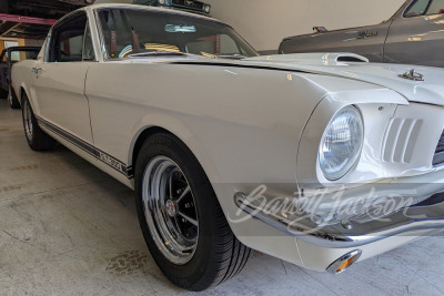 1966 FORD MUSTANG SHELBY GT350 RE-CREATION - 82