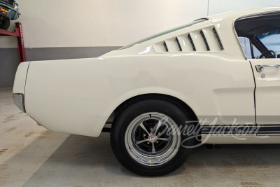 1966 FORD MUSTANG SHELBY GT350 RE-CREATION - 83