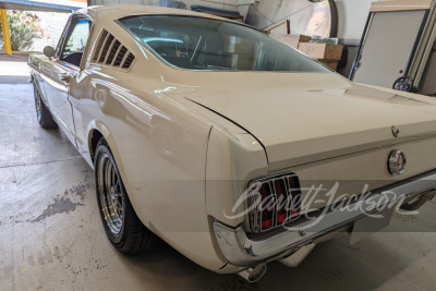 1966 FORD MUSTANG SHELBY GT350 RE-CREATION - 88