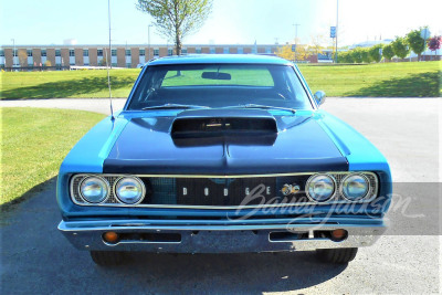 1968 DODGE SUPER BEE - 12