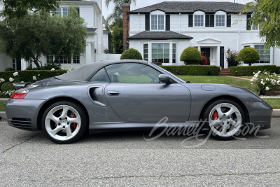 2004 PORSCHE 911 TURBO X50 CONVERTIBLE - 5