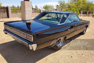 1967 DODGE HEMI CORONET R/T - 2