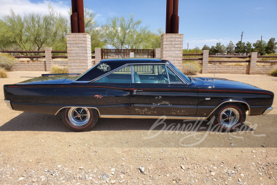 1967 DODGE HEMI CORONET R/T - 5