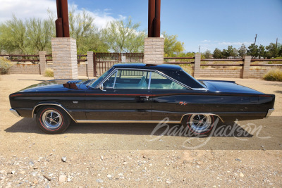 1967 DODGE HEMI CORONET R/T - 13