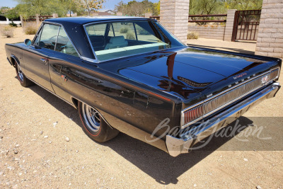 1967 DODGE HEMI CORONET R/T - 14