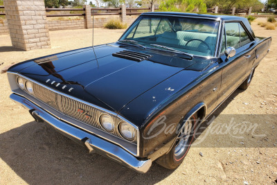 1967 DODGE HEMI CORONET R/T - 15