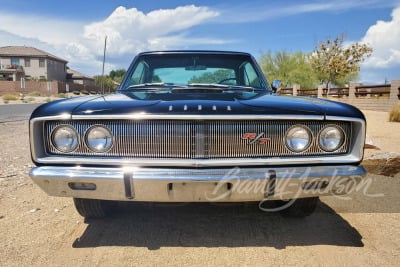 1967 DODGE HEMI CORONET R/T - 17