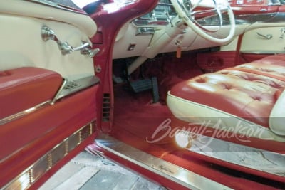 1958 CADILLAC SERIES 62 CONVERTIBLE - 7