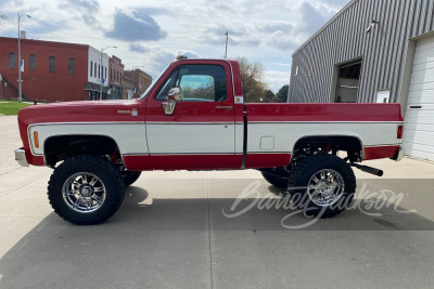 1979 CHEVROLET K10 CUSTOM PICKUP - 5