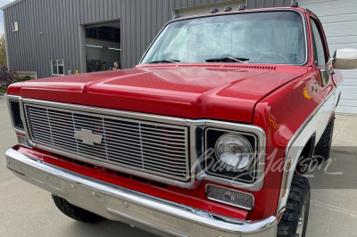 1979 CHEVROLET K10 CUSTOM PICKUP - 43