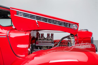 1940 PACKARD 110 CUSTOM CONVERTIBLE - 9