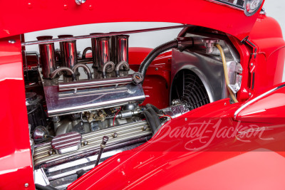 1940 PACKARD 110 CUSTOM CONVERTIBLE - 11