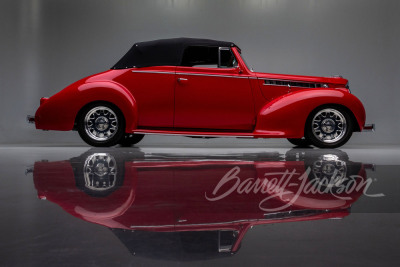 1940 PACKARD 110 CUSTOM CONVERTIBLE - 50